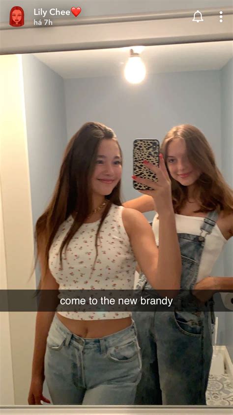 Lily Chee On Snapchat Cheebirdl Lily Chee Lily Chee Outfits Brandy