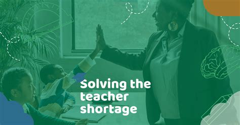 Solving The Teacher Shortage Crisis Putnam City Schools Foundation