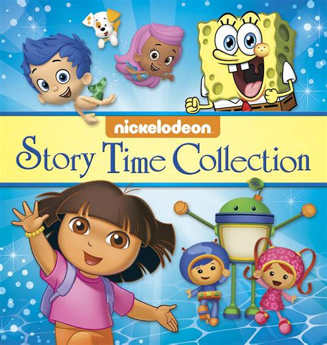 Nickelodeon Story Time Collection (Nickelodeon) - Walmart.com