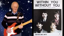 WITHIN YOU WITHOUT YOU - THE BEATLES guitar instrumental - YouTube
