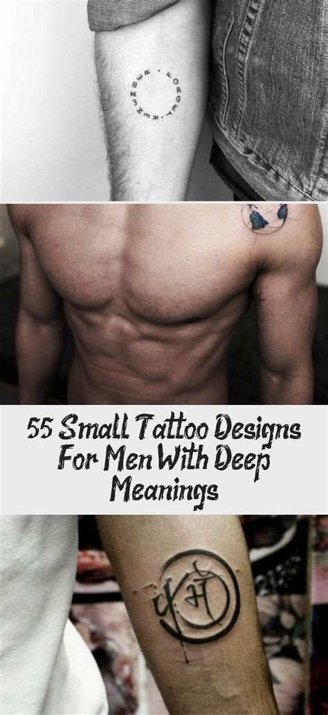 By welcome to outsons august 21, 2019 we're always making an impression with our hands, whether it's with a handshake or the gestures we use while speaking. Small tattoo designs for men with deep meanings #tattoo ...