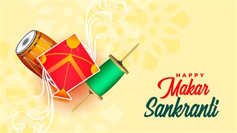 Happy Makar Sankranti 4k Wallpaper Hd Wallpapers