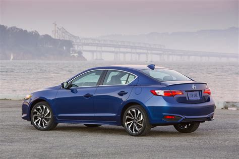 2016 Acura Ilx Pricing And Fuel Economy Ratings Divulged Autoevolution
