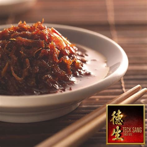 Teck Sang Blog Dried Scallop Xo Sauce Recipe For The Perfect Asian