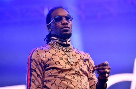 Rapper Offset Apologizes For I Cannot Vibe With Queers Rap Lyric Defends Himself With Dictionary