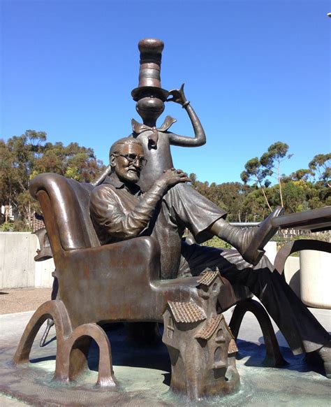 Theodor Geisel Dr Seuss In California Author Adventures Literary