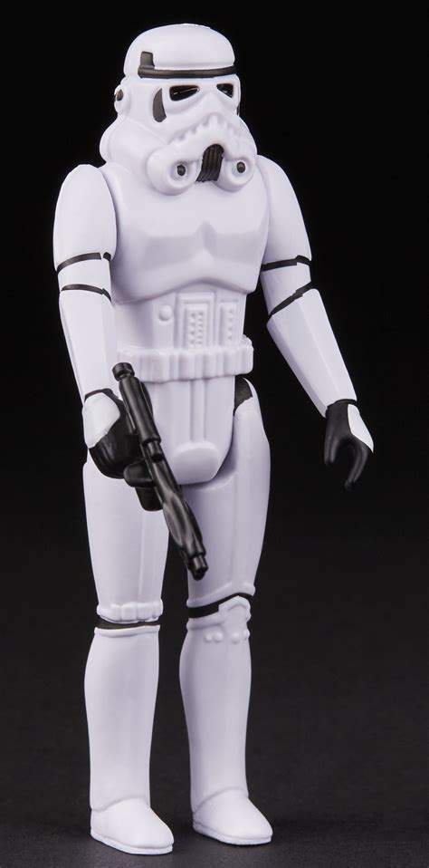 Buy Stormtrooper 375 Action Figure At Mighty Ape Nz