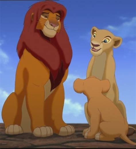 Simba And Nala Disney Couples Photo 6395615 Fanpop