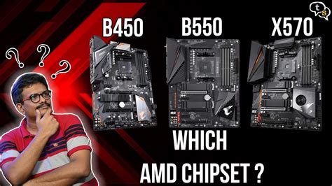 Amd Chipsets Which One To Choose For Amd 5000 And 3000 Series Cpus