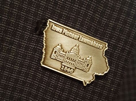 A Pledge Pin On Your Uniform Mbi Blog