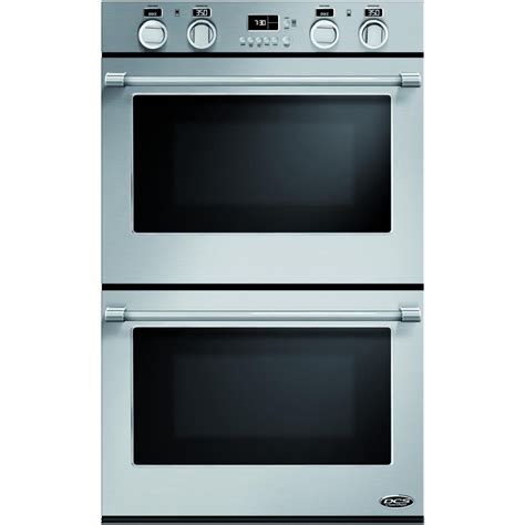 Dcs 30 Inch Electric Double Wall Oven Wodv 30 Dcs Ranges Double