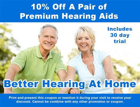 Our T To You Better Hearing At Home