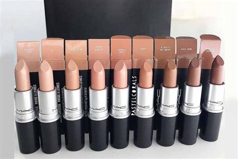 Southonline Blogg Se Best Mac Lipstick Colors For Medium Skin