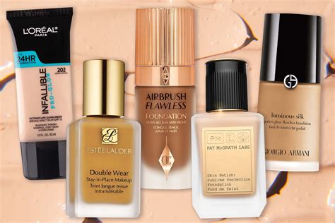The 34 Best Foundations For Mature Skin Per Experts