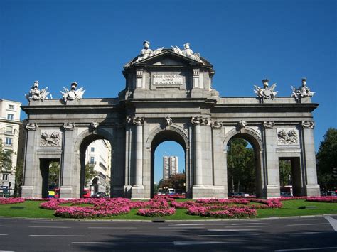 The Most Beautiful Monuments And Churches In Madrid