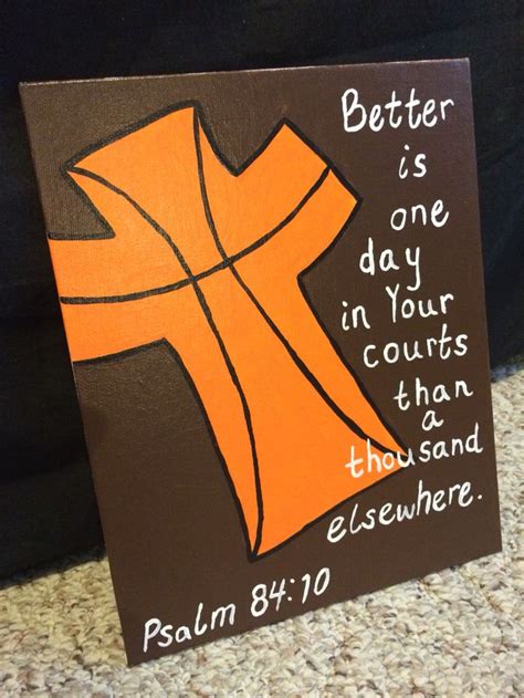 better is one day in your courts than a thousand elsewhere ~bailey adams… vbs crafts better