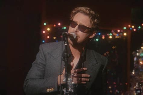 Ryan Gosling Ryan Gosling Releases Ep Album With Three New Versions