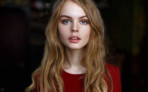 anastasiya scheglova model girl russian blonde wallpaper coolwallpapers me