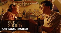 Café Society (Woody Allen 2016 Movie) – Official Trailer – Phase9 ...