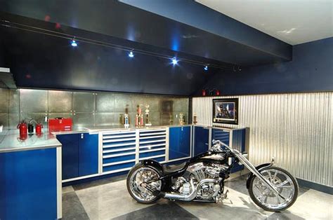 31 Best Garage Lighting Ideas Indoor And Outdoor See You Car From