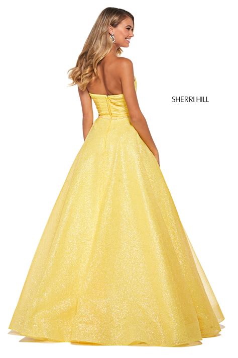Sherri Hill 53419 Country Bride And Gent