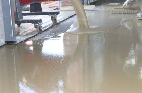 Latex Screed On Concrete Floor Flooring Guide By Cinvex