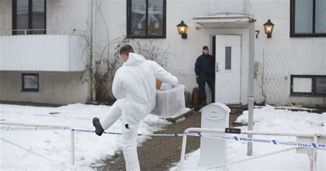 Swedish Asylum Worker Killed At Refugee Center Time