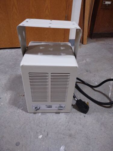King Electric Kbp2406 5700w Single Phase Unit Heater 93319151907 Ebay