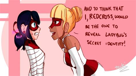 Miraculous Ladybug The Big Reveal