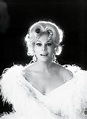 Portrait of a Young Eva Gabor in the 1940s and ’50s Through Beautiful ...