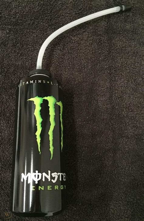 Monster Energy Athlete Metal Water Bottle 1797080765