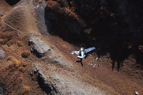 Newlywed Couple Dies In Plane Crash During Colorado Honeymoon
