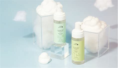 All New Foam Cleansers 100 Pure