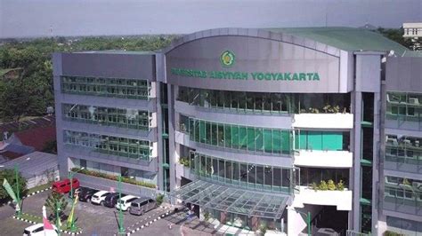 Universitas Aisyiyah Yogyakarta Newstempo