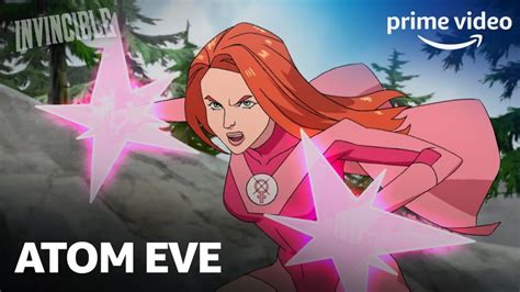 Invincible Season 1 The Best Of Atom Eve Comics2film
