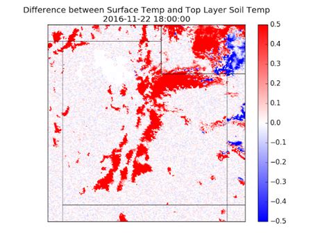 Brian Blaylocks Weather Blog Hrrr Top Soil And Surface Temperature