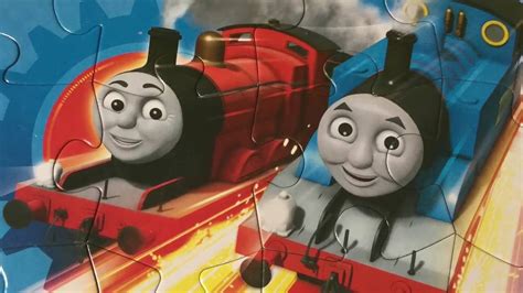 Thomas Engine Puzzle