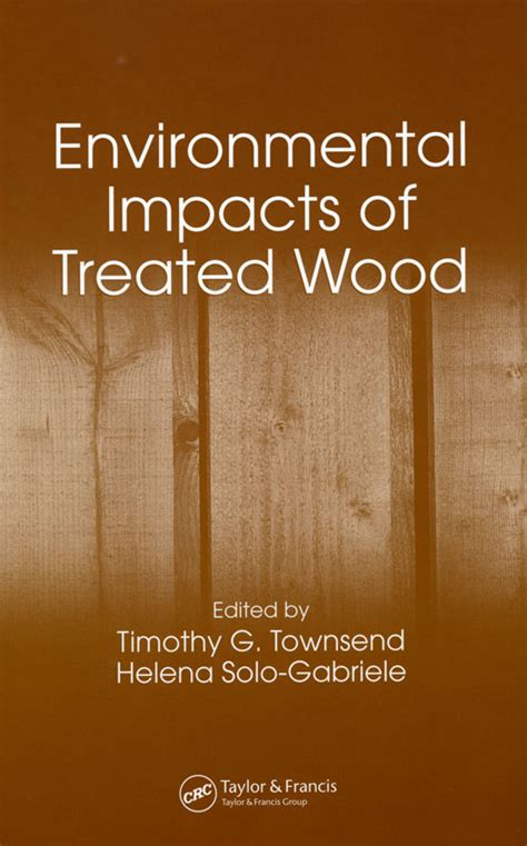 Environmental Impacts Of Treated Wood Buildinggreen