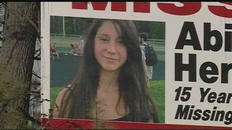 Timeline Missing Teenager Abigail Hernandez Back Home