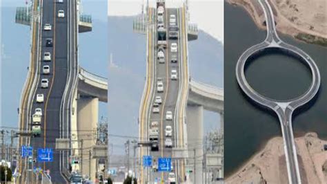 10 Scariest Bridges In The World
