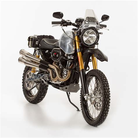 Sc3 Adventure Dual Sport Motorcycle By Carducci Autonxt