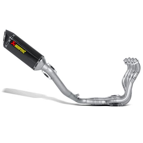 Capristo carbon fiber is exclusively manufactured in our autoclave with. Akrapovic Exhaust 'Evolution' Full Systems - Harris ...