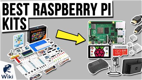 Top 10 Raspberry Pi Kits Of 2021 Video Review