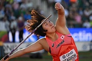 Haruka Kitaguchi wins historic javelin bronze for Japan at worlds - The ...