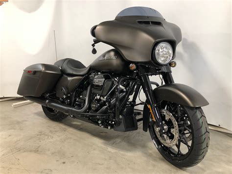 New 2020 Harley Davidson Street Glide Special In Madison 0182513