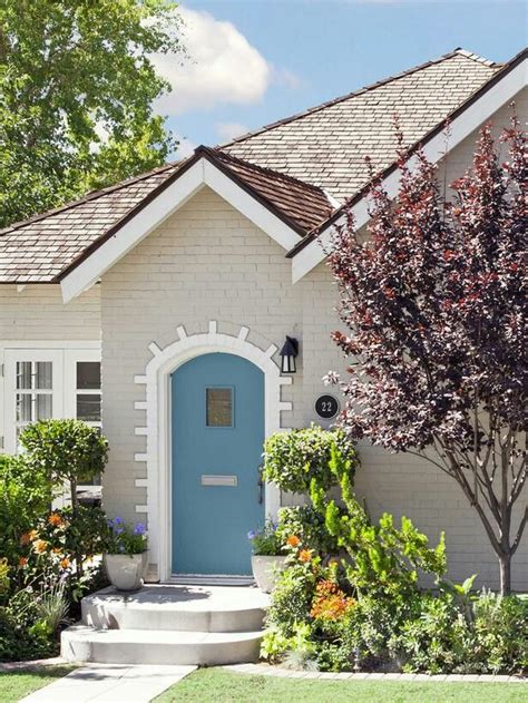 25 Inspiring Exterior House Paint Color Ideas Dunn Edwards Exterior