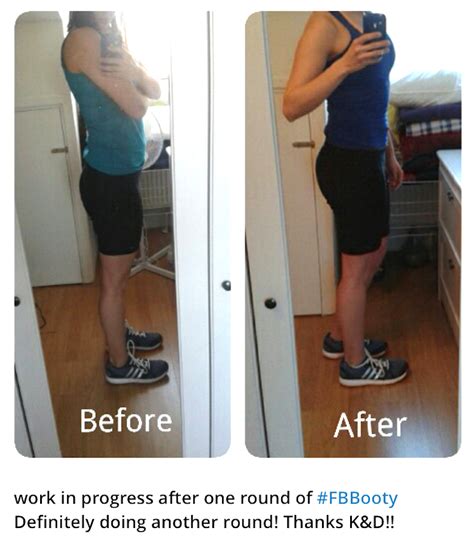 Pin On Fitness Blender Before And After Pictures
