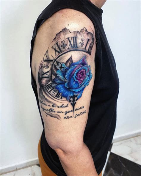 Check spelling or type a new query. Las 21 mejores ideas de tatuajes de rosas azules - Galeria ...