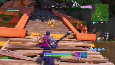 Fortnite Where To Find The Season 8 Week 3 Secret Battle Star Dot