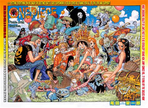 One Piece Two Years Later Image By Oda Eiichirou Zerochan Anime Image Board